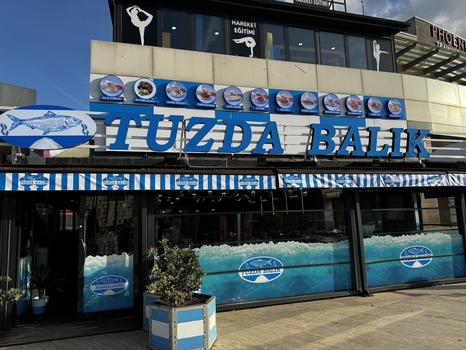 Tuzda Balık Ümraniye — photo 2