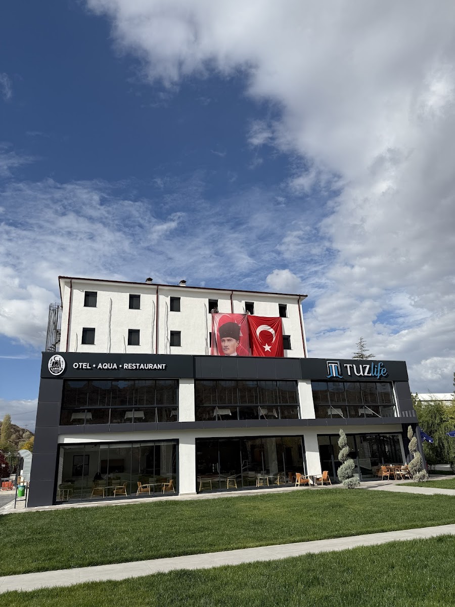 Tuzlife Otel — fotoğraf 1