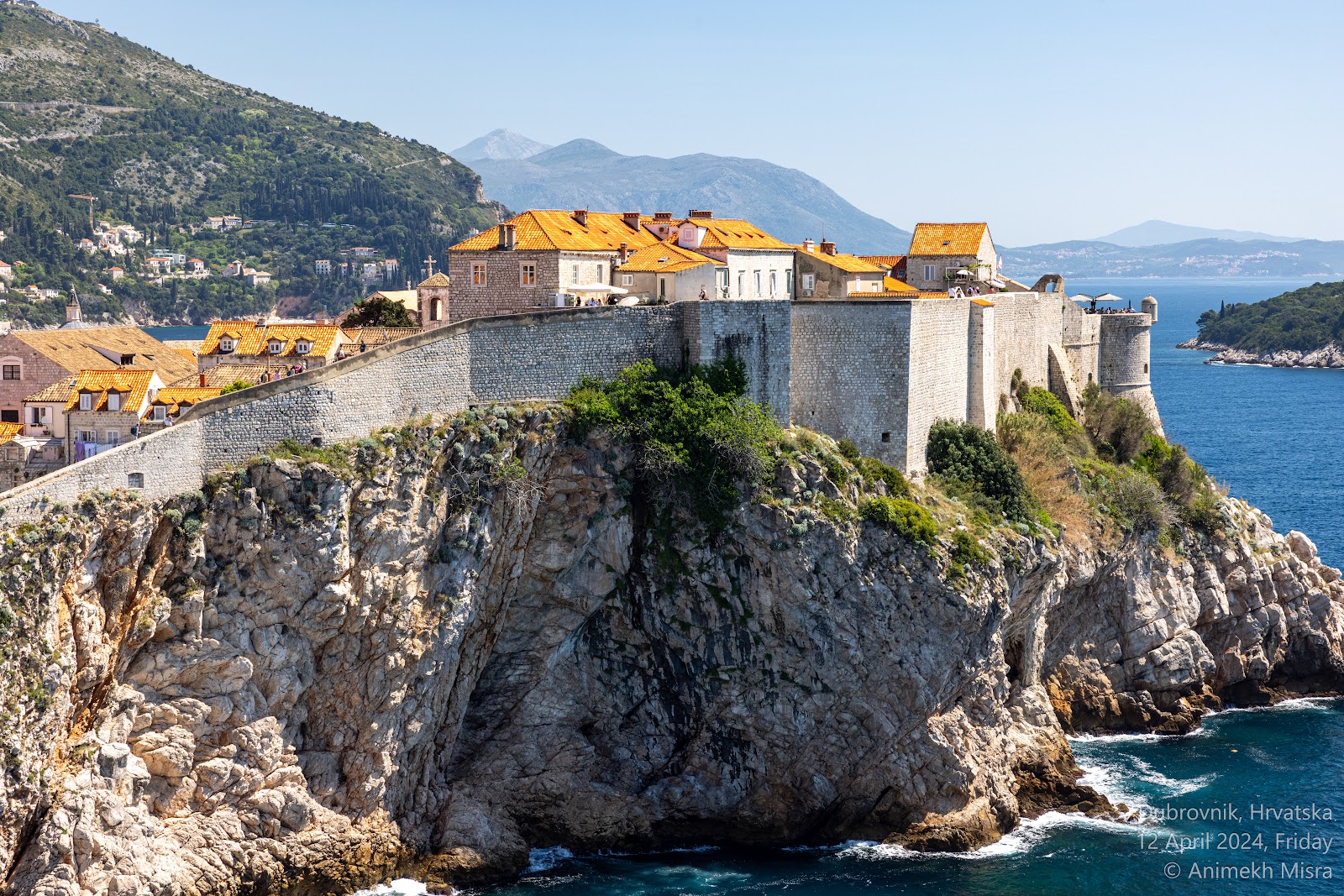 Tvrđava Lovrjenac / Lovrjenac Fortress — fotoğraf 4