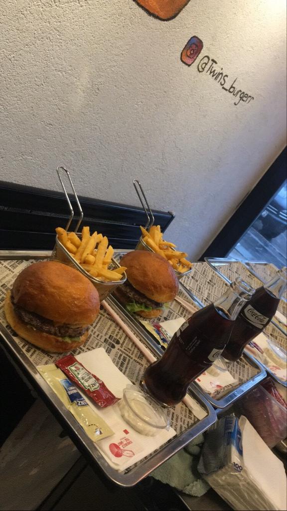 TWİNS BURGER — fotoğraf 4