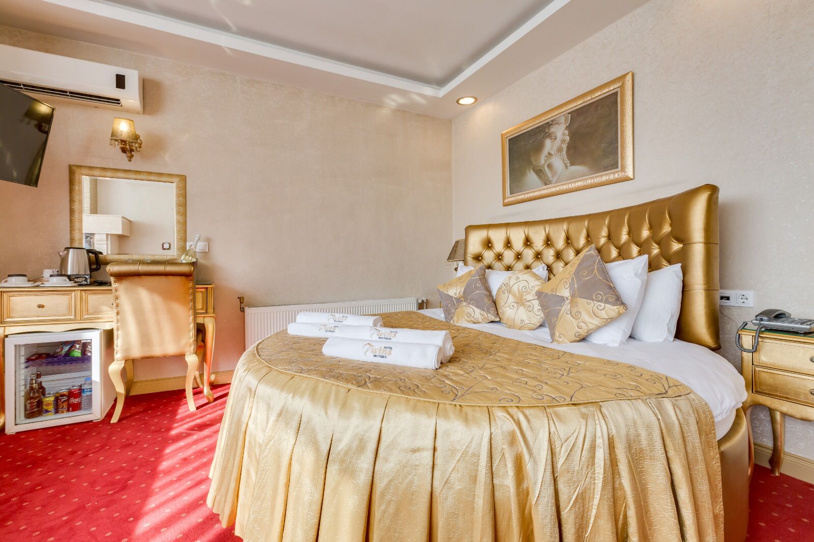 Twins Hotel Ankara — fotoğraf 2