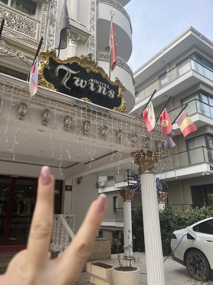 Twins Hotel Ankara — fotoğraf 4