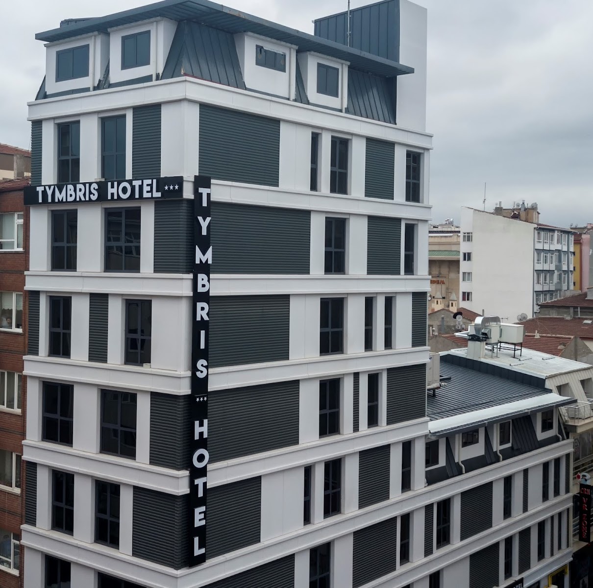 Tymbris Hotel — fotoğraf