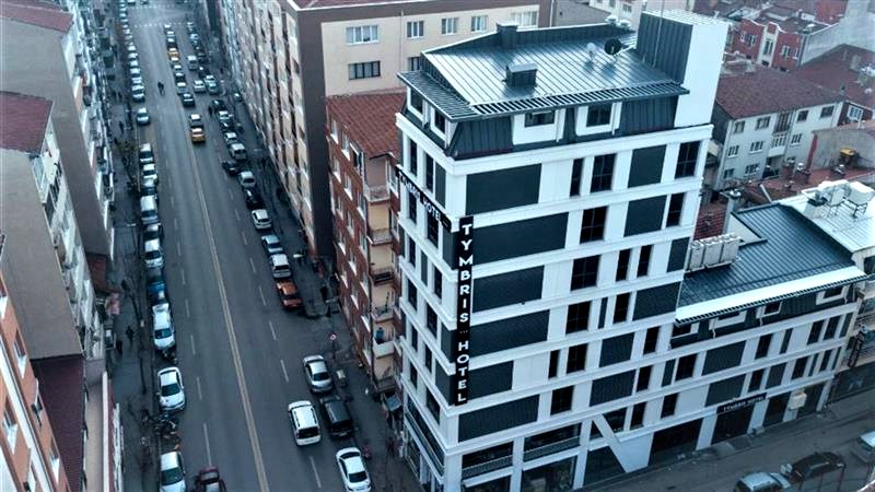 Tymbris Hotel — fotoğraf 4