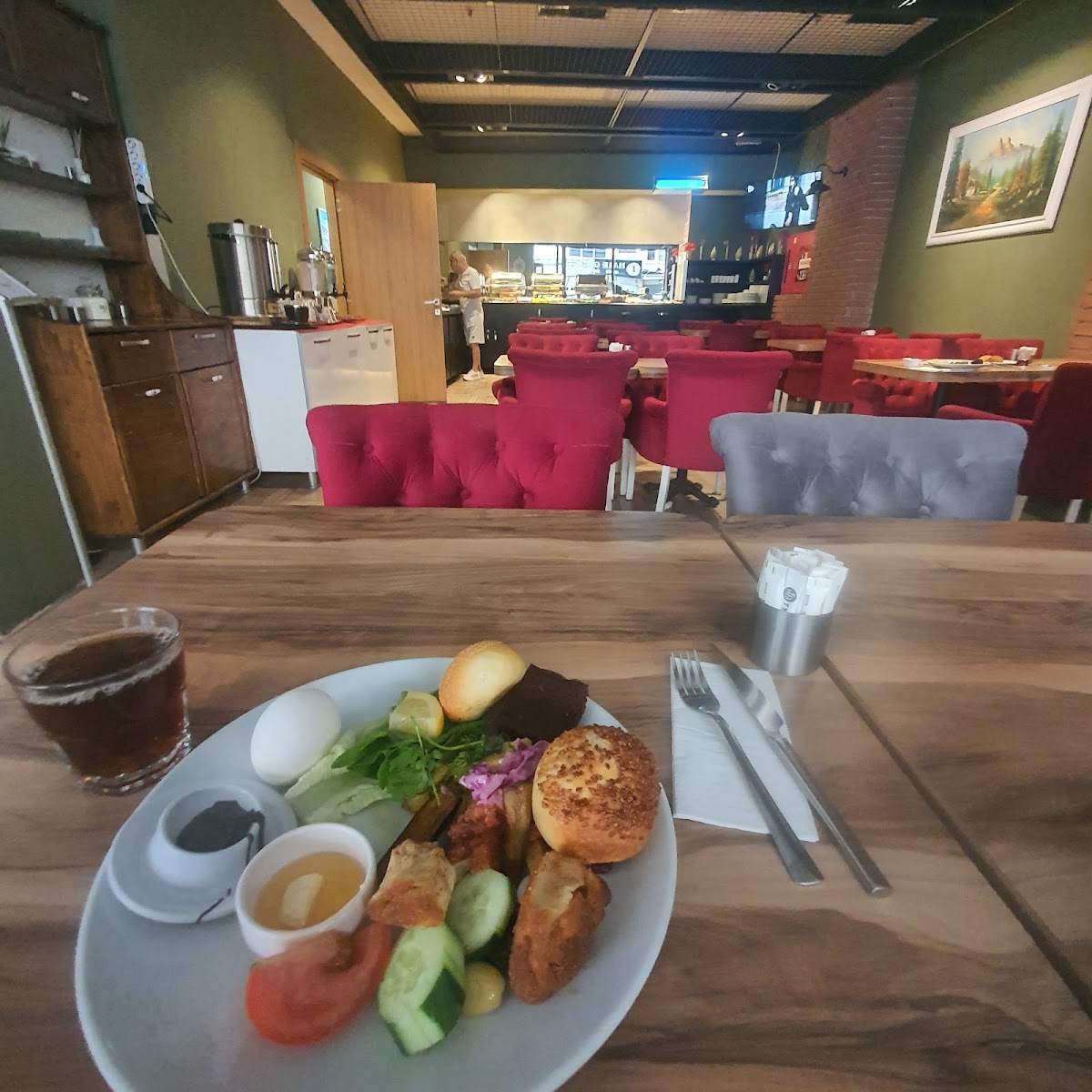 Tymbris Hotel — fotoğraf 5