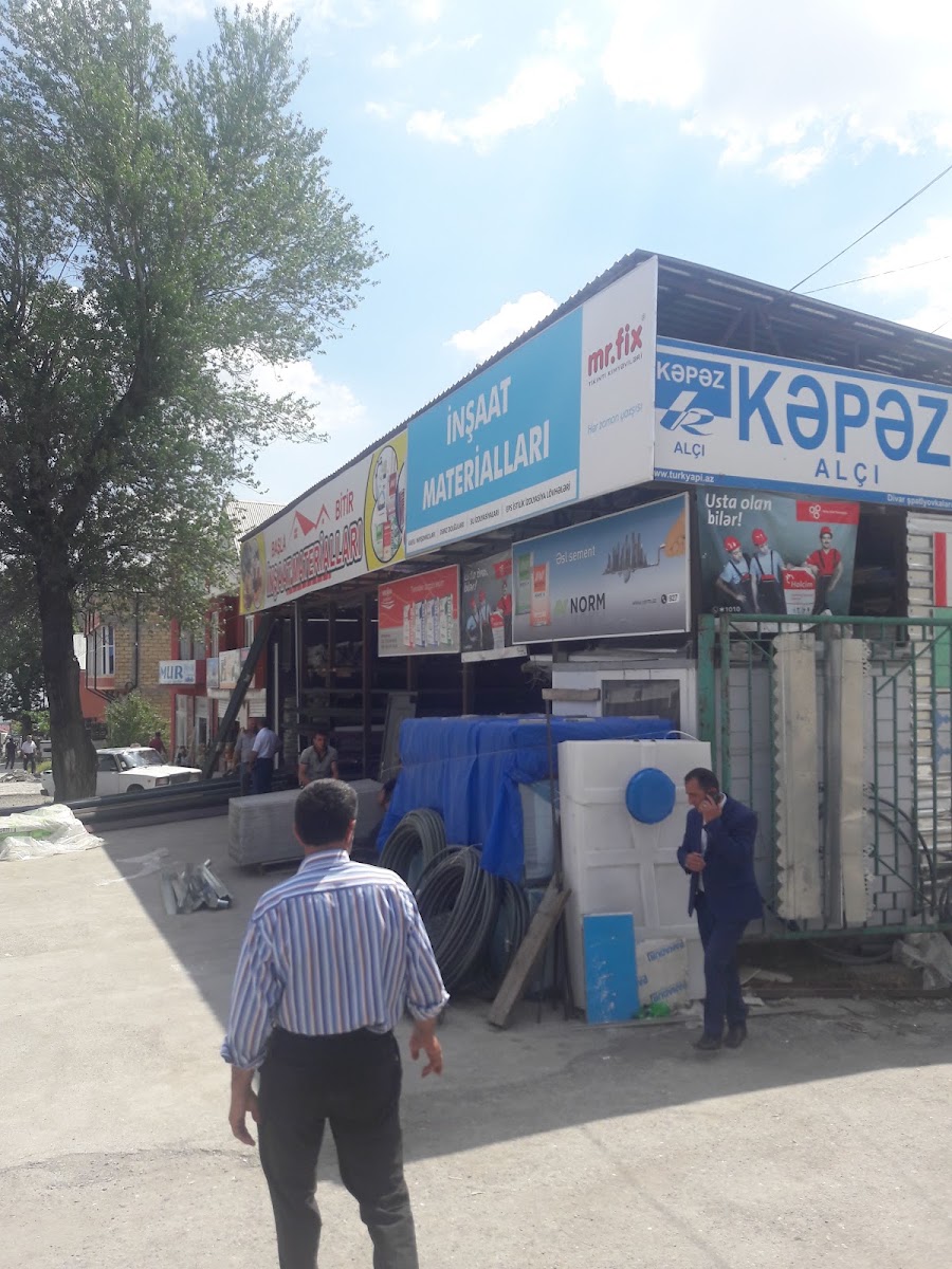 Təzə Bazar — photo
