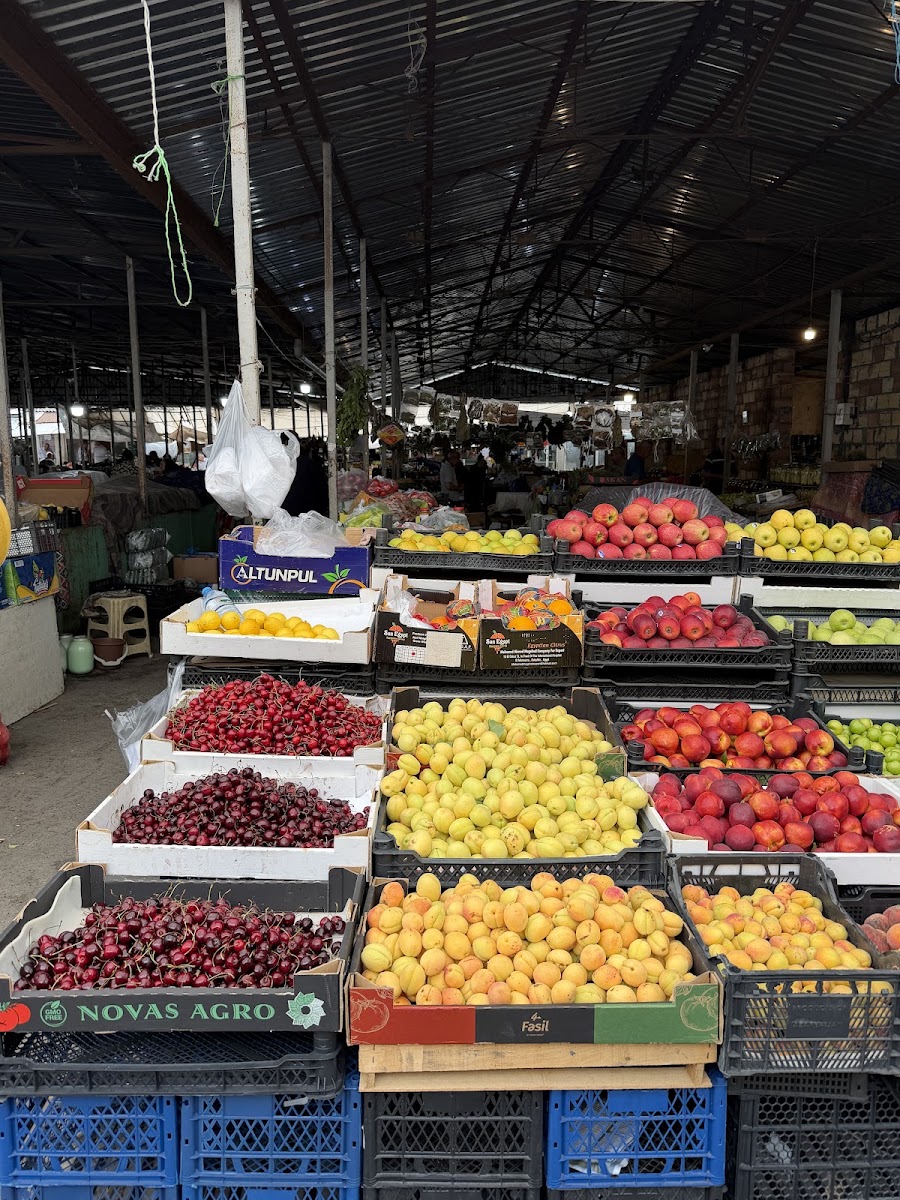 Təzə Bazar — fotoğraf 2