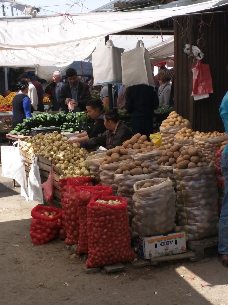 Təzə Bazar — fotoğraf 4