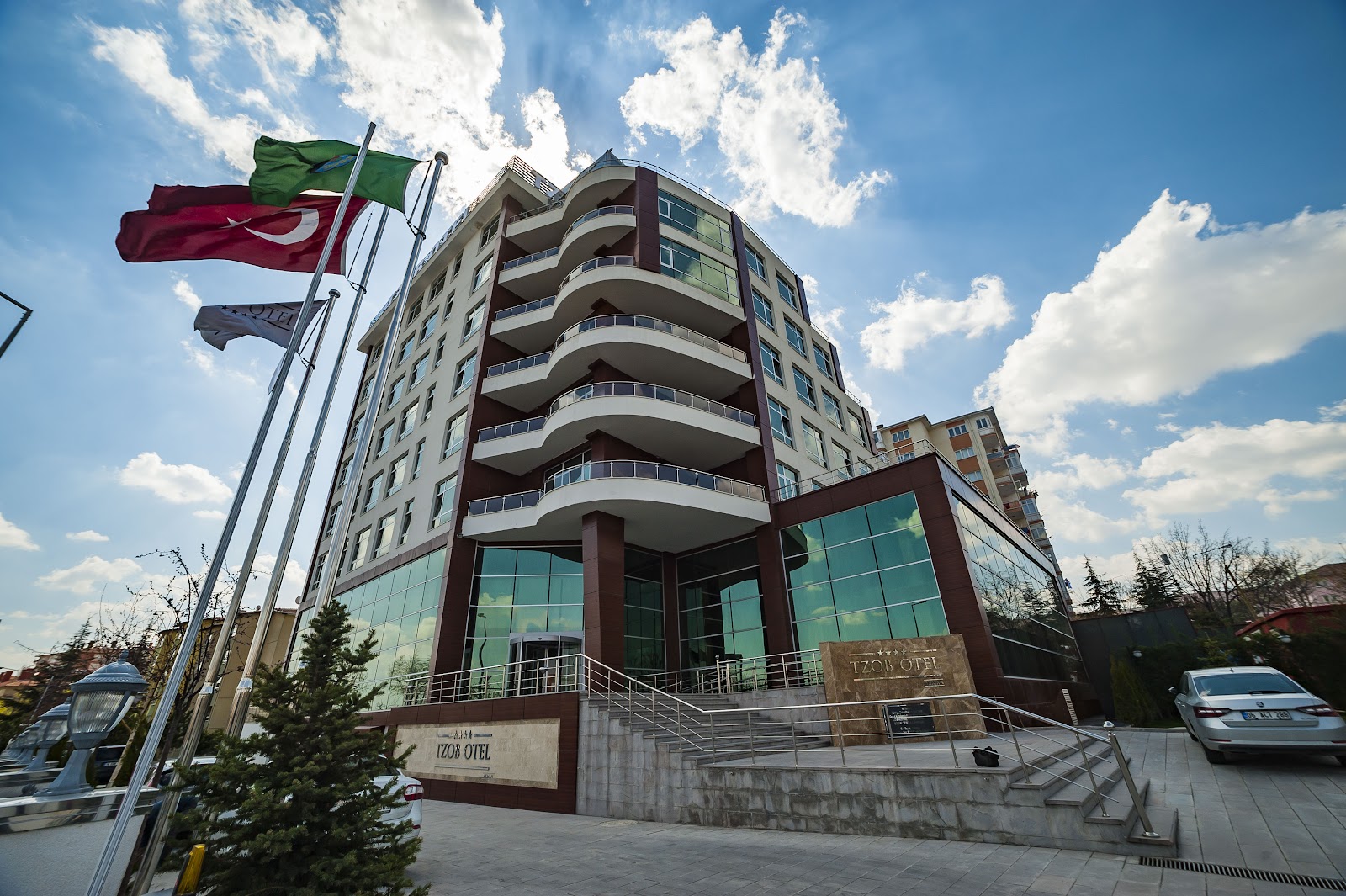 TZOB Otel — fotoğraf 1