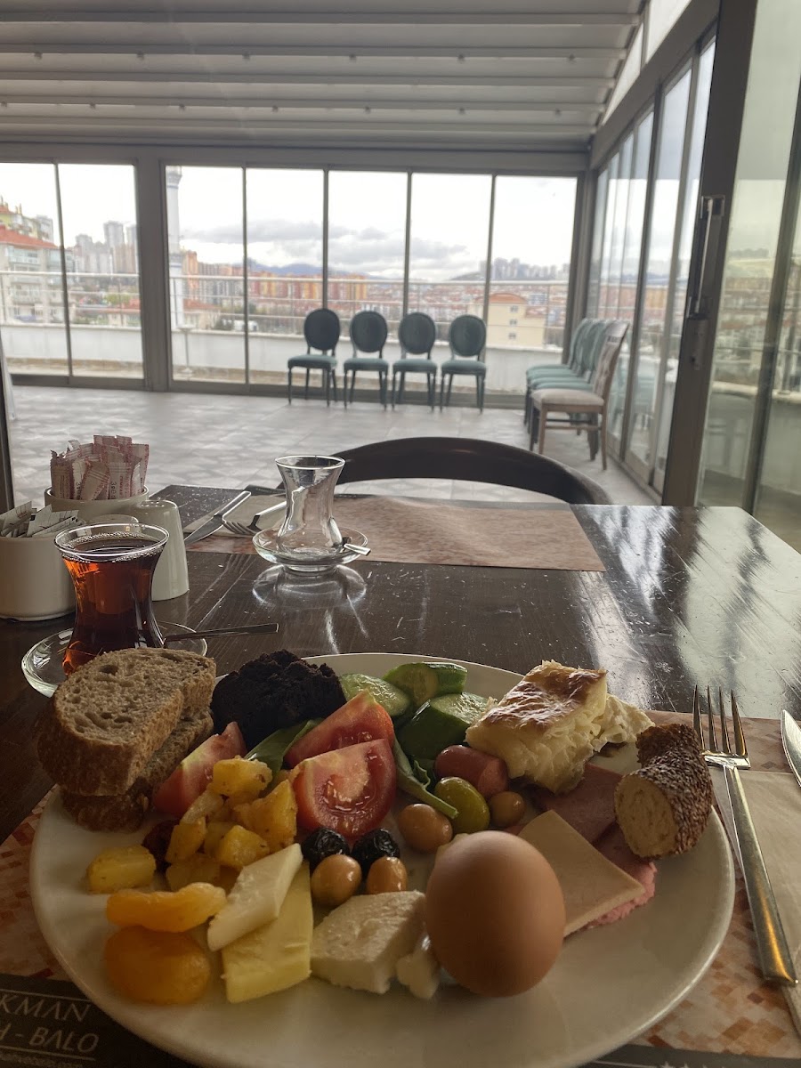 TZOB Otel — fotoğraf 2