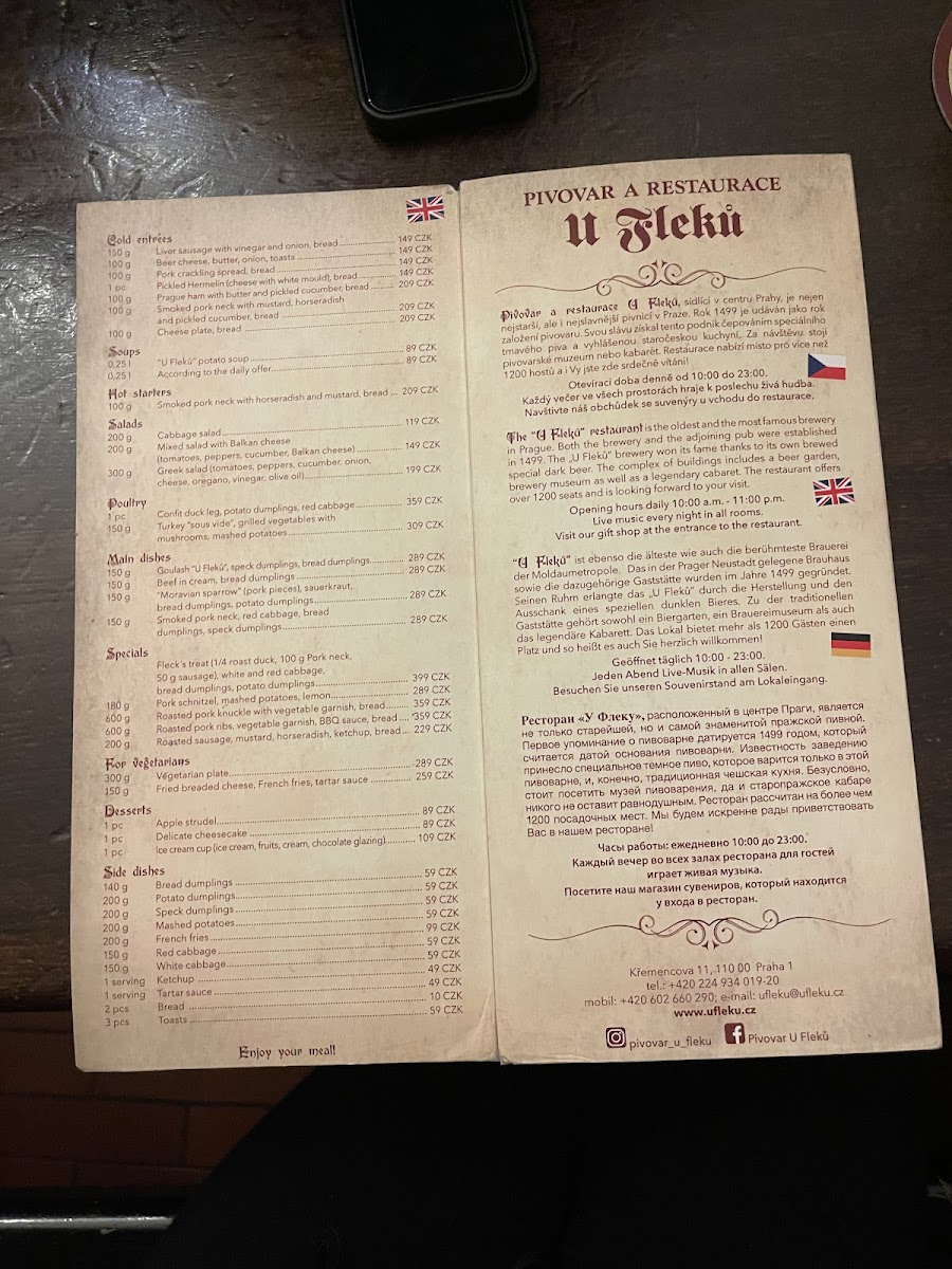 U Fleků — photo 4