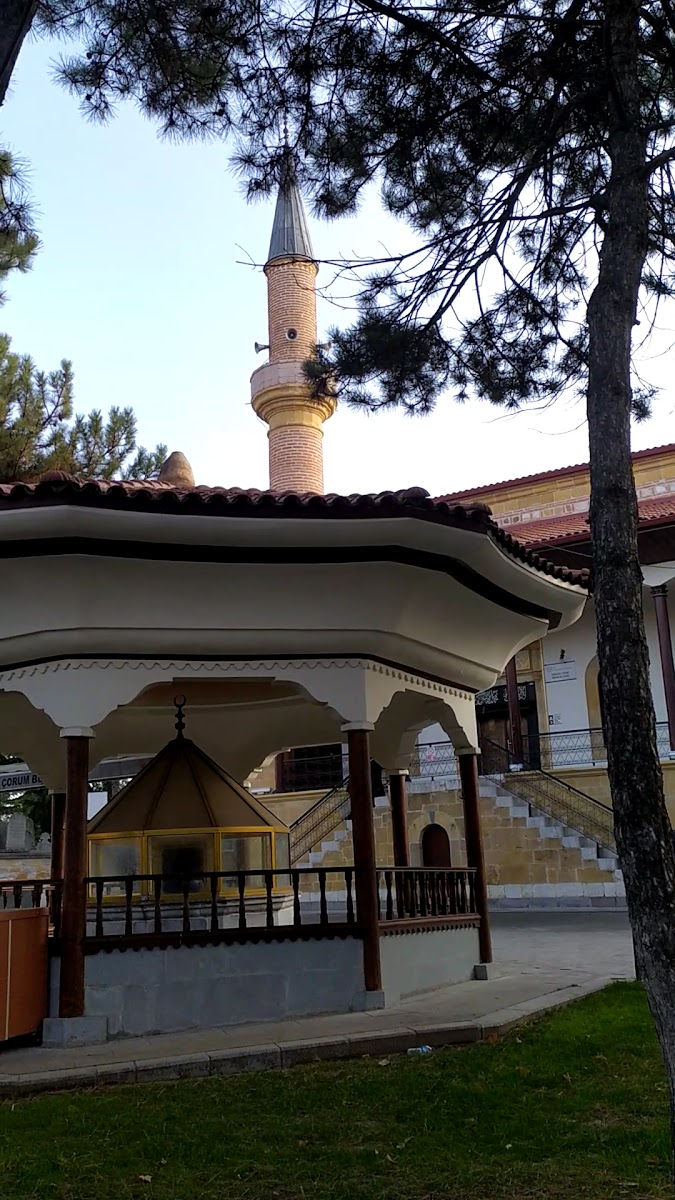 Ubeyd Gazi Türbesi — fotoğraf 2