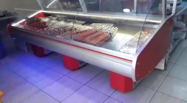 Üç Kardeşler Ocakbaşı Fırınlı Kasap — fotoğraf 3