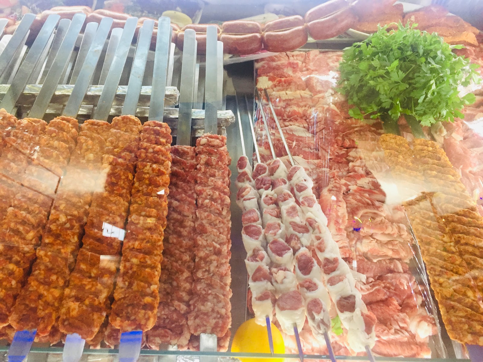 Üç Kardeşler Ocakbaşı Fırınlı Kasap — fotoğraf 4