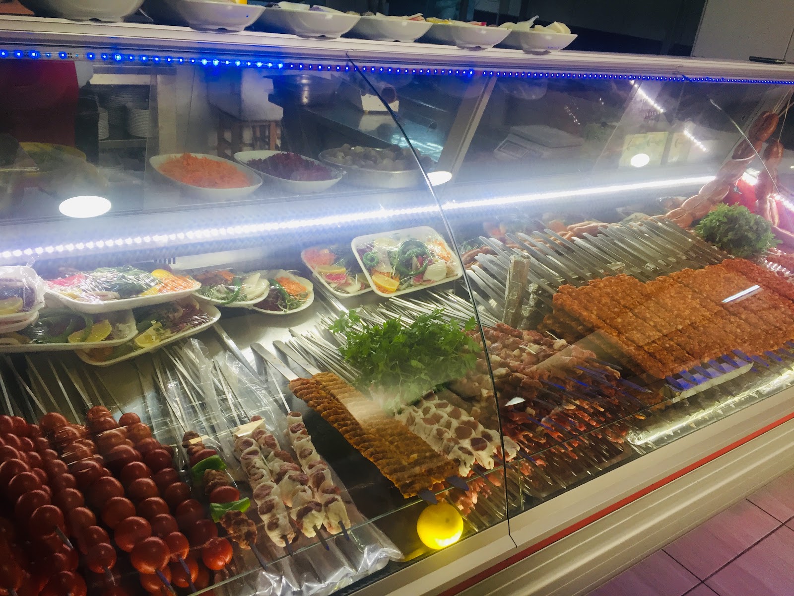 Üç Kardeşler Ocakbaşı Fırınlı Kasap — fotoğraf 5