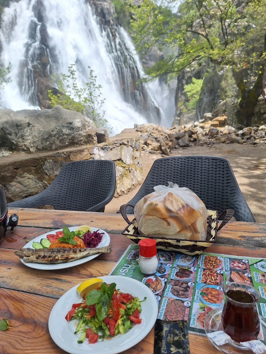Uçansu camping restaurant — photo 5