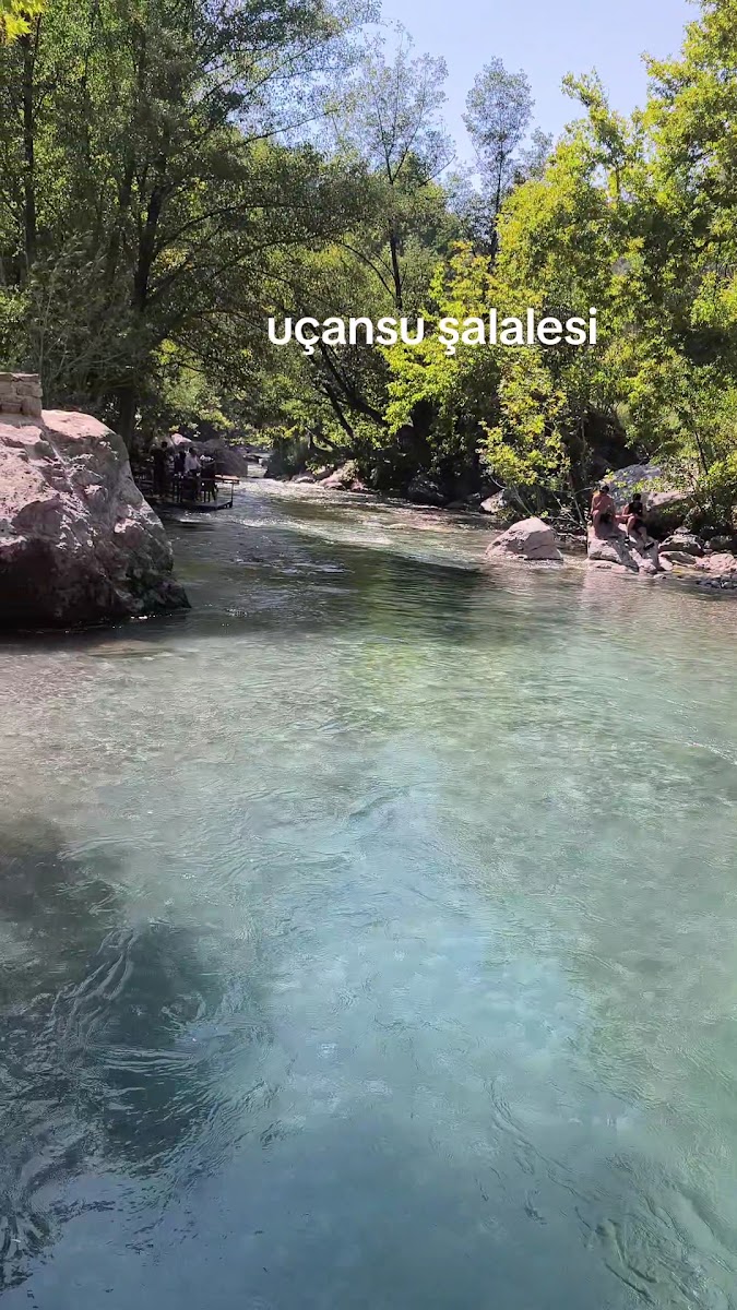 Uçansu Şelalesi — photo 2
