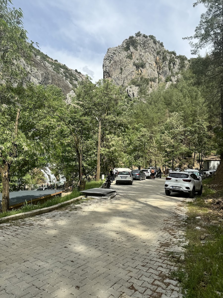 Uçansu Şelalesi — photo 4
