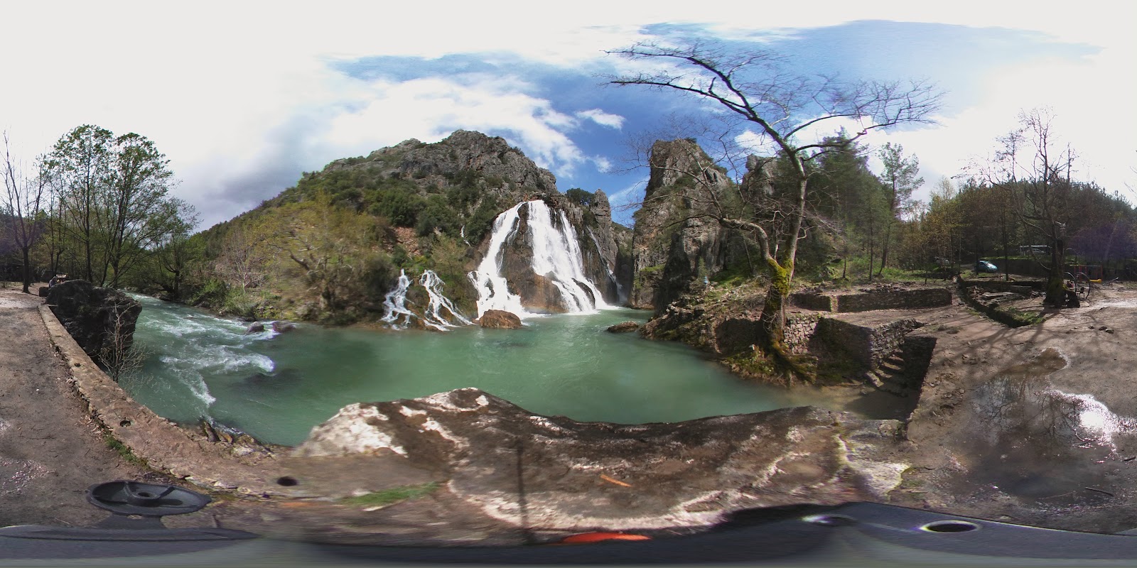 Uçansu Şelalesi — fotoğraf 8