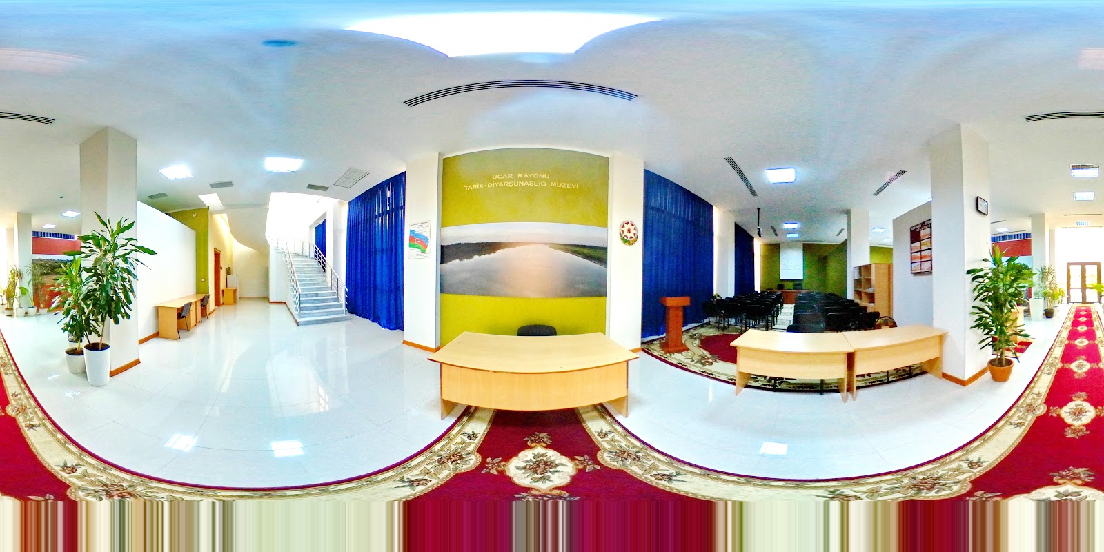 Ucar rayon Tarix-diyarşünaslıq muzeyi — photo 3