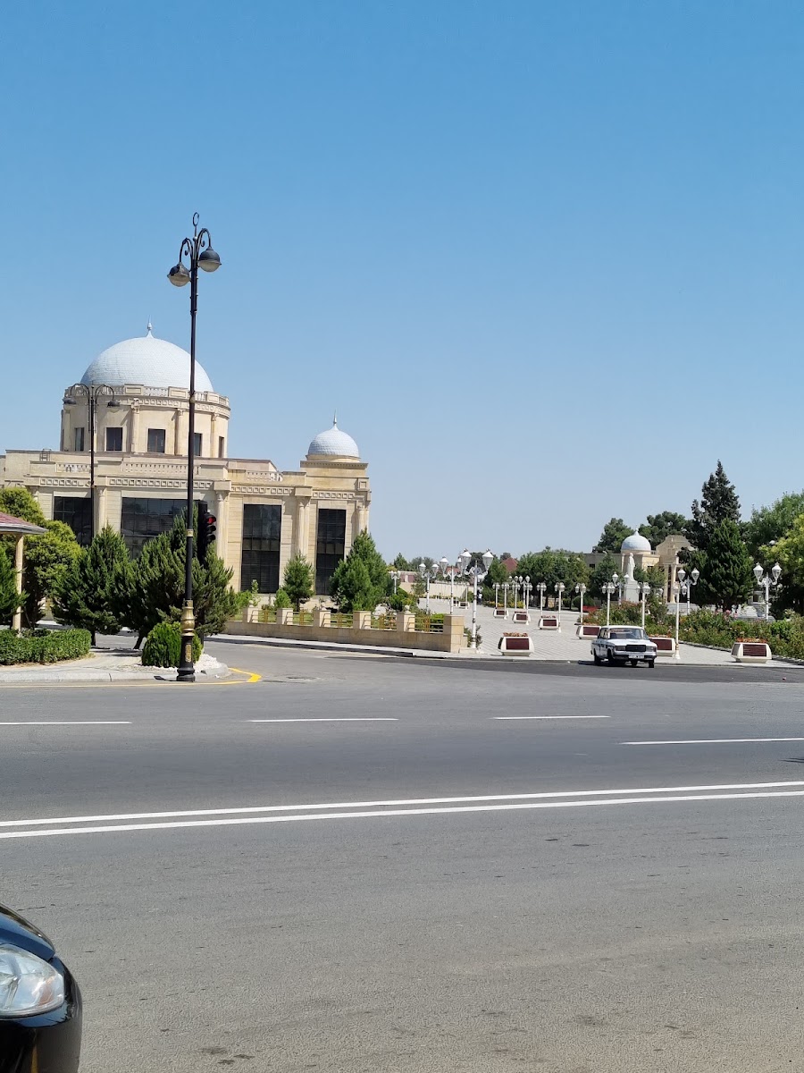 Ucar Rayonu — photo