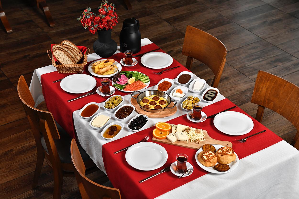 Uçarlar Et — fotoğraf 1