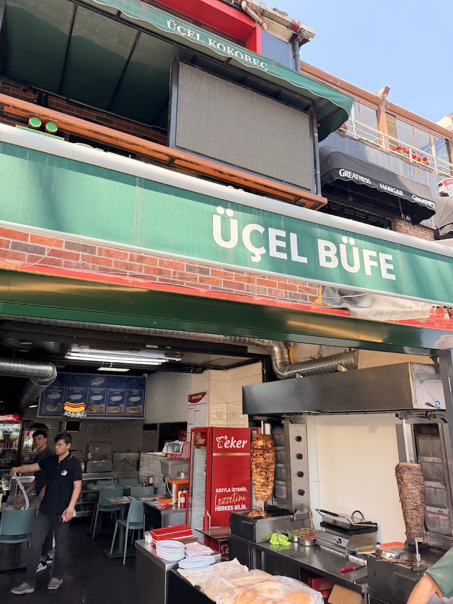 Üçel Büfe — photo 2