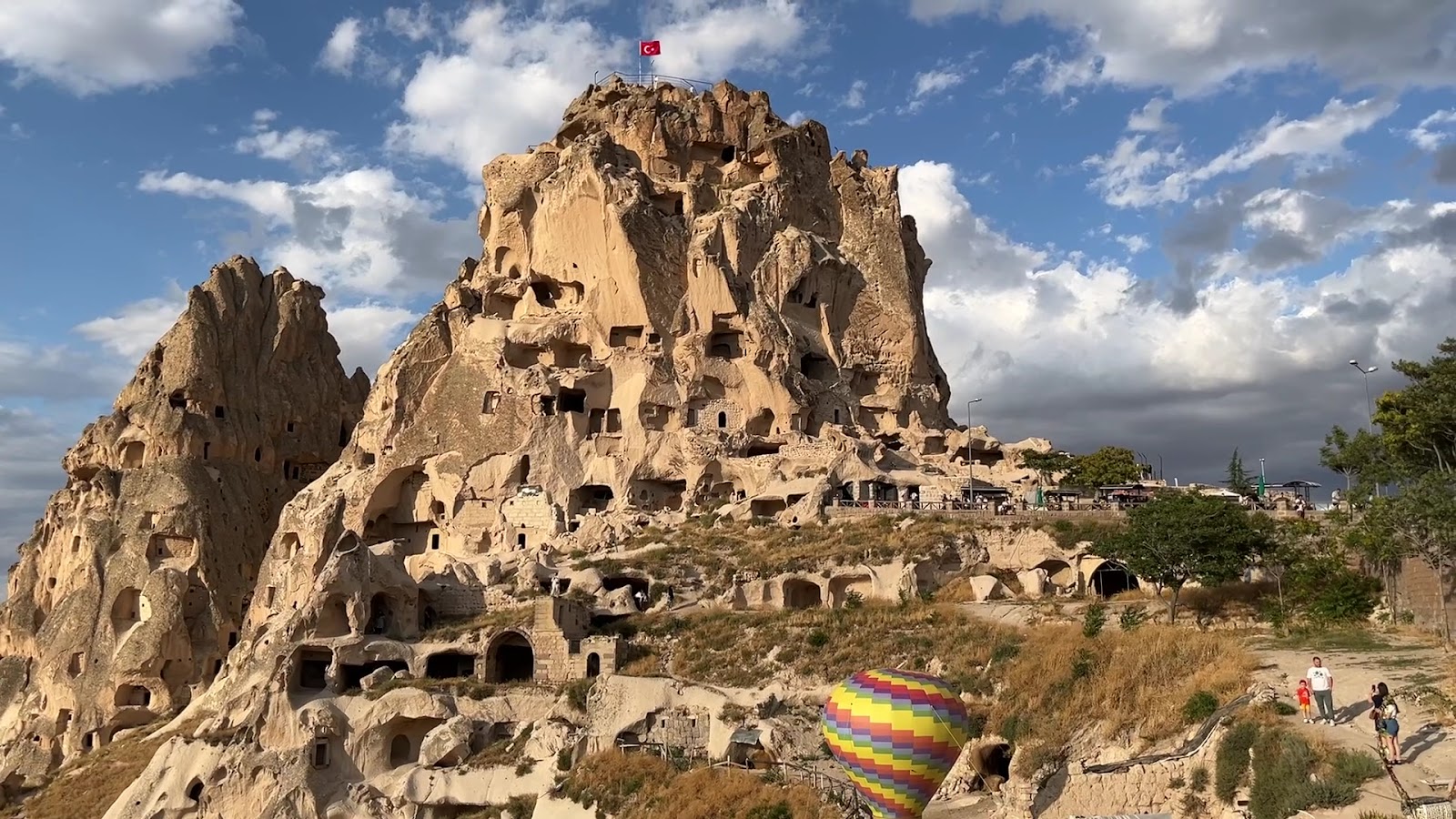 Uçhisar Kalesi — fotoğraf 3
