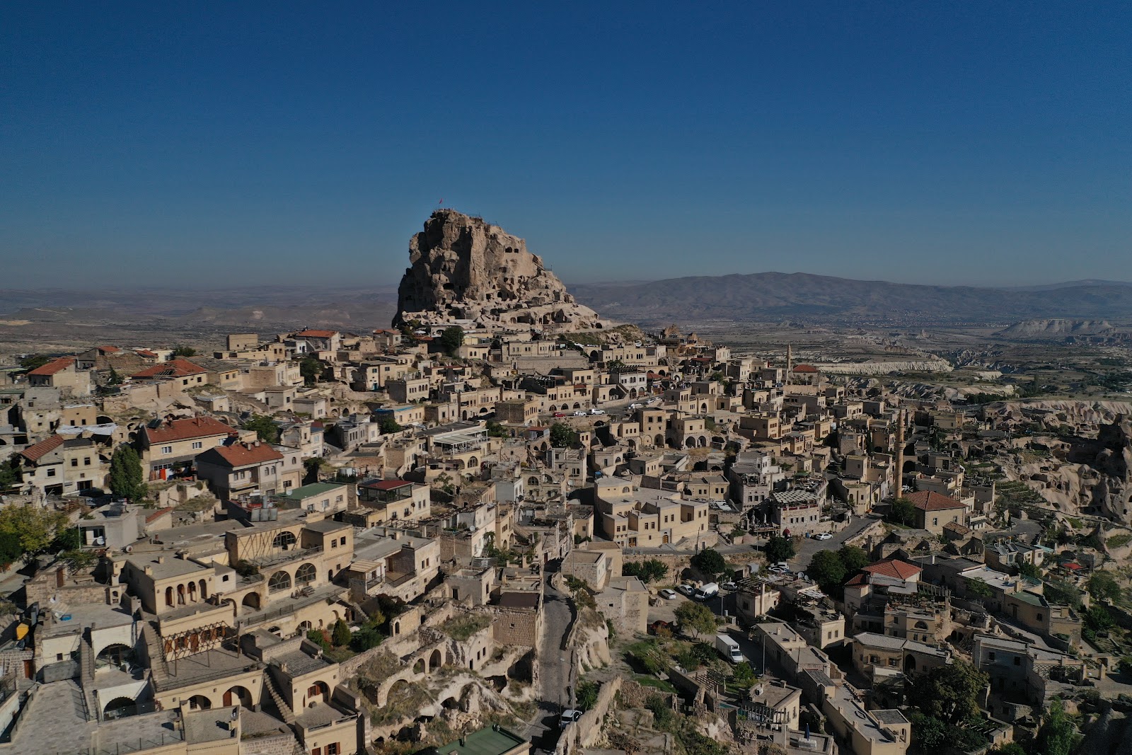 Uçhisar Kalesi — fotoğraf 4