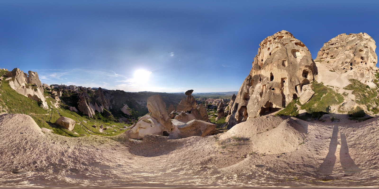 Uçhisar Kalesi — fotoğraf 5