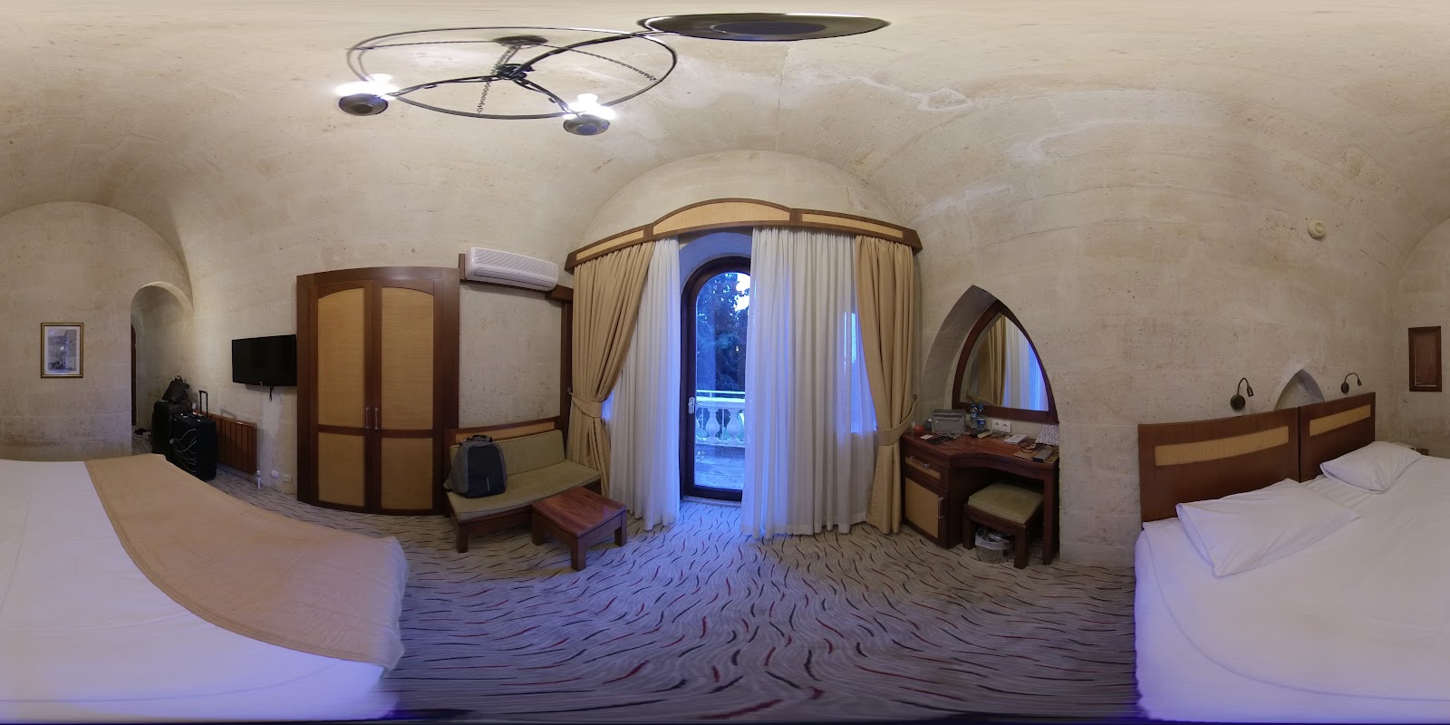 Uçhisar Kaya Otel — fotoğraf 10