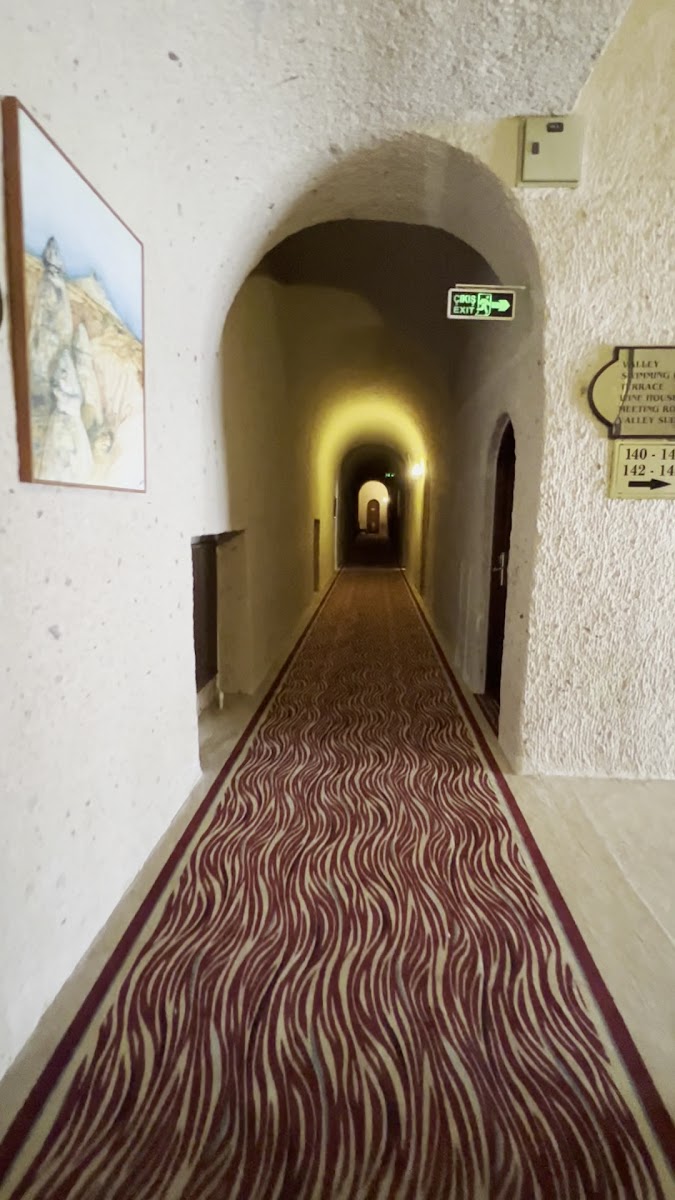 Uçhisar Kaya Otel — fotoğraf 3