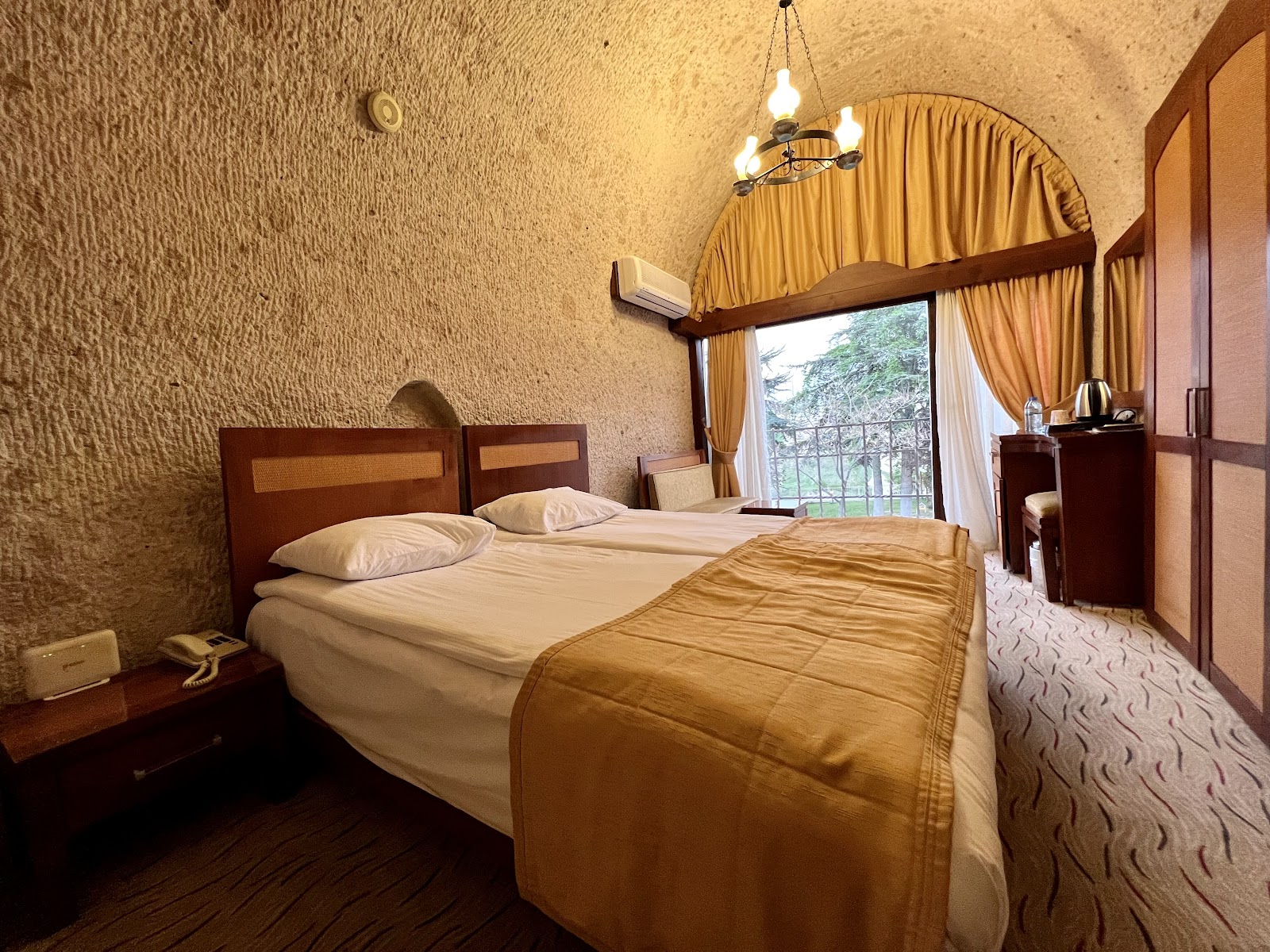 Uçhisar Kaya Otel — fotoğraf 4