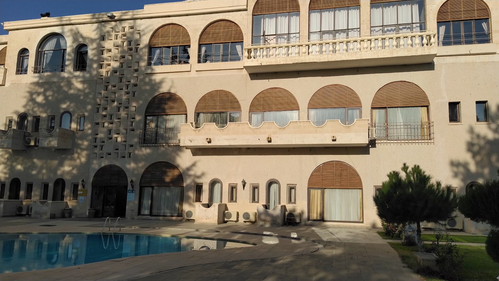 Uçhisar Kaya Otel — fotoğraf 5