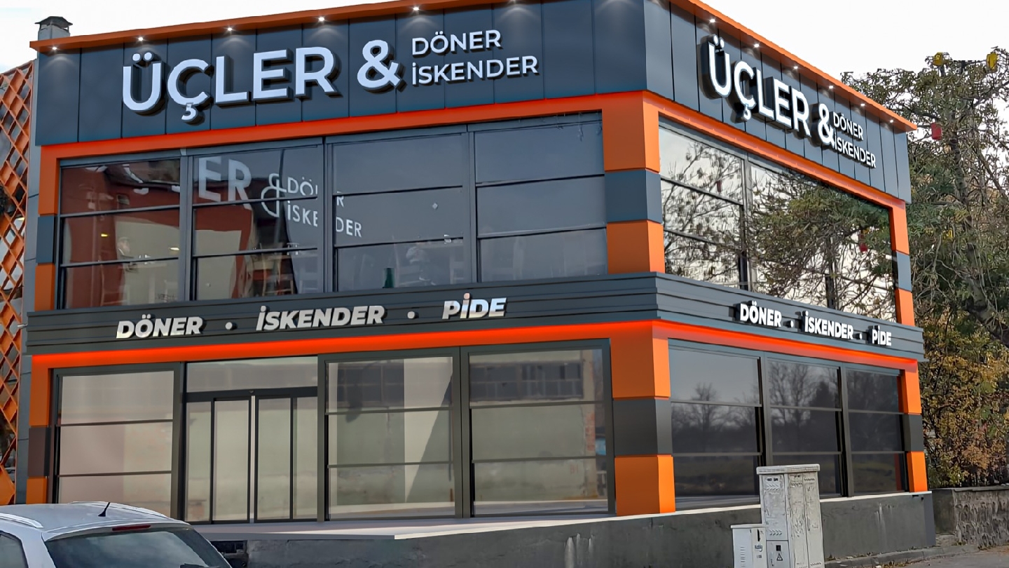 Üçler Kebap Salonu — fotoğraf 10