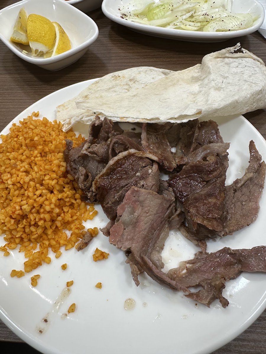 Üçler Kebap Salonu — fotoğraf 2