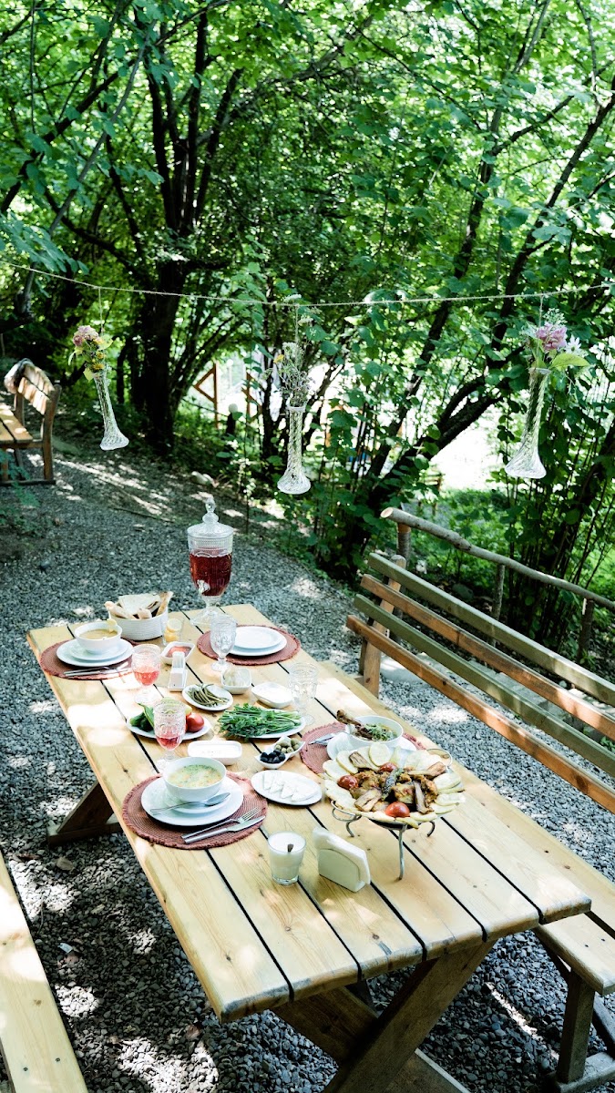 Üçtəpə Restoranı — photo 2