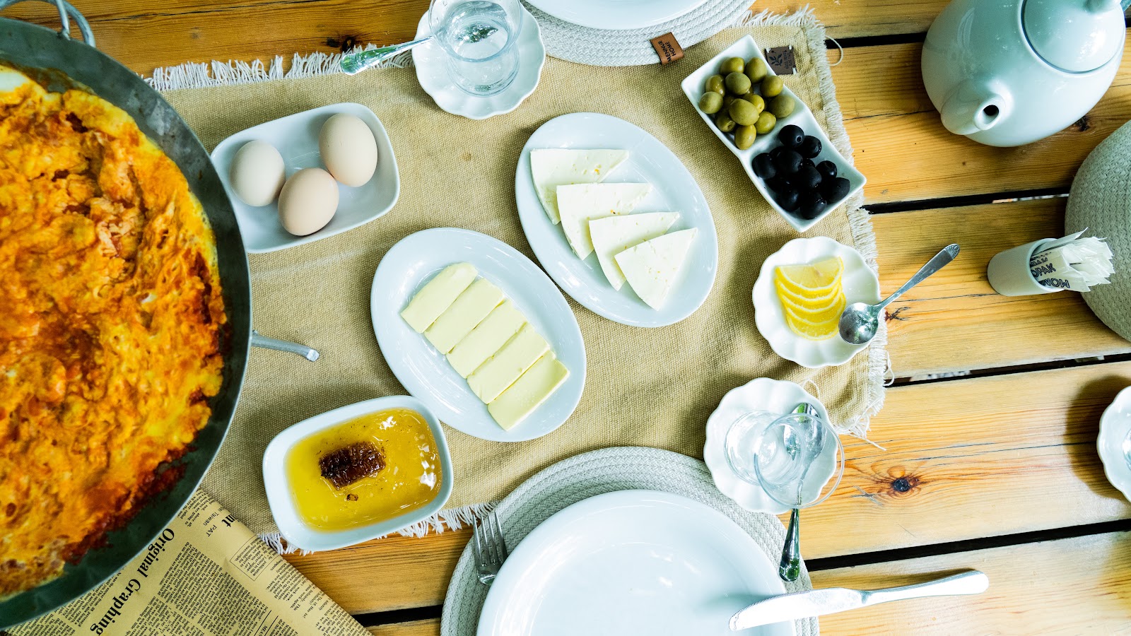 Üçtəpə Restoranı — photo 3