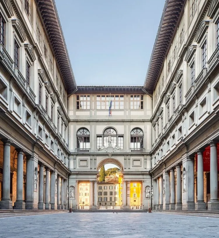 Uffizi — photo