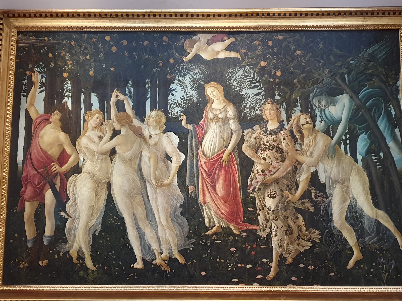Uffizi — photo 4