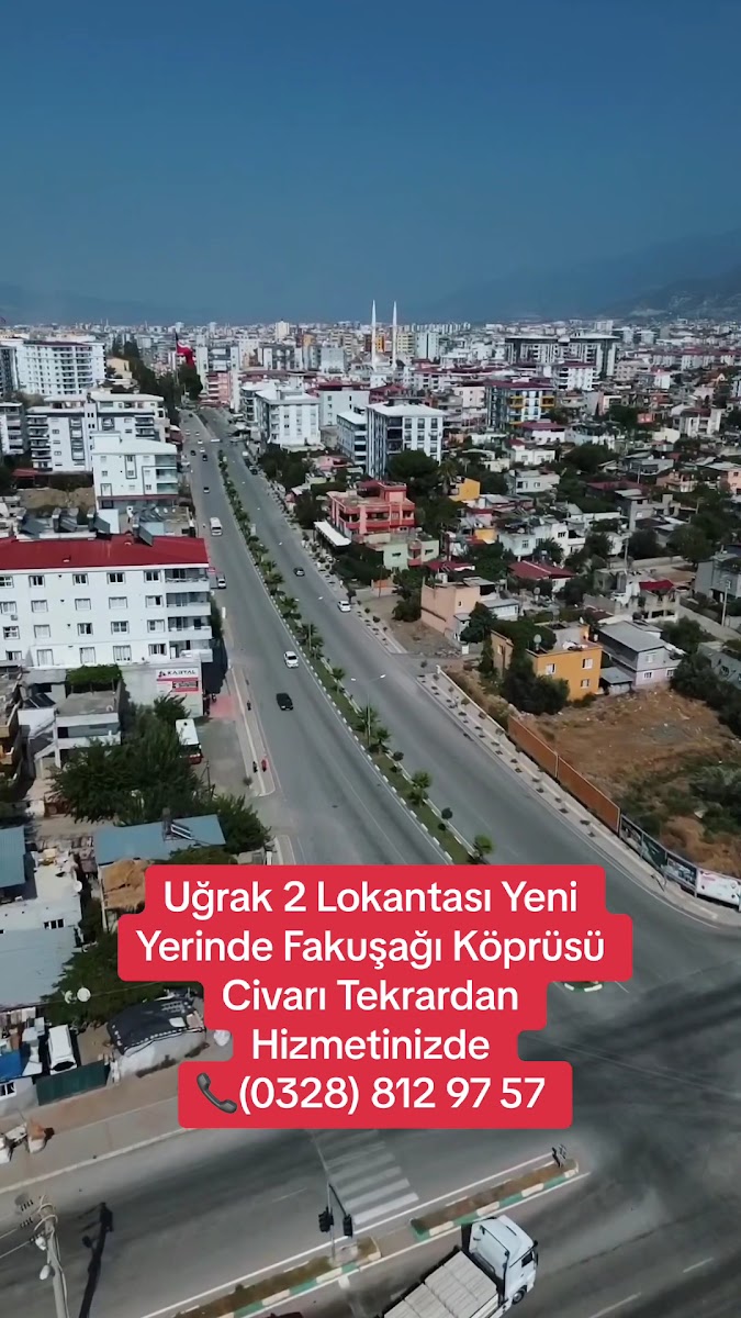 Uğrak 2 Lokantası Osmaniye — fotoğraf 3