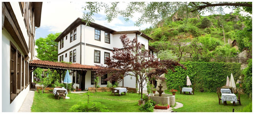 Uğurlu Konakları - Kastamonu — fotoğraf