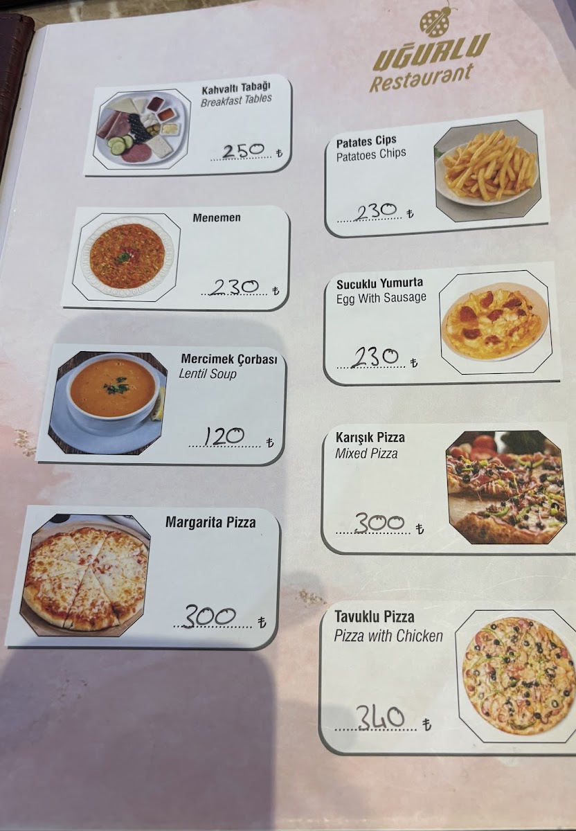 Uğurlu Restoran — fotoğraf 4