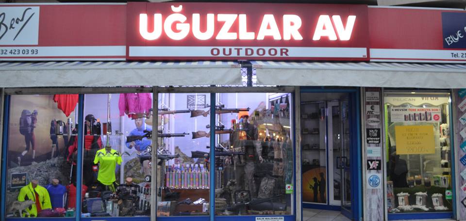 Uğuzlar Av Malzemeleri & Outdoor — fotoğraf