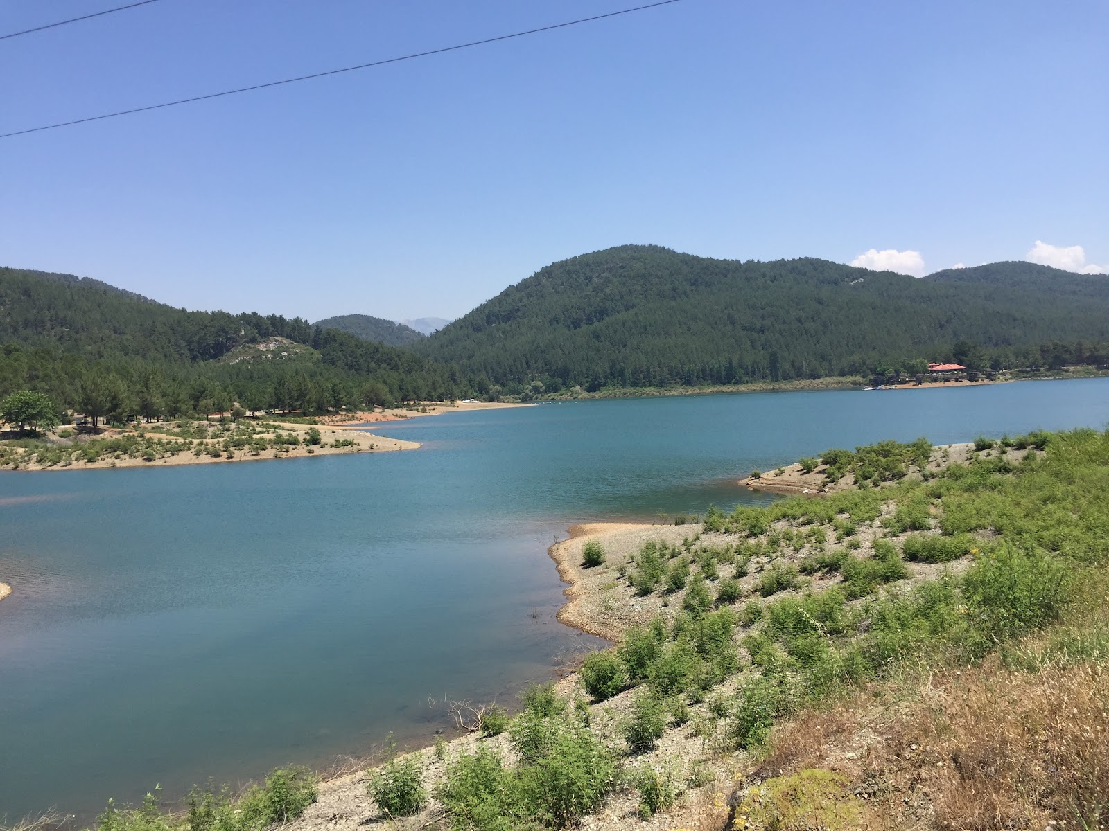 Ula Göleti — fotoğraf