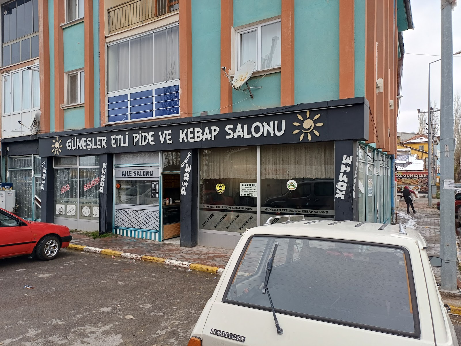 Ulaş Etli Ekmek-Güneşler — photo 2