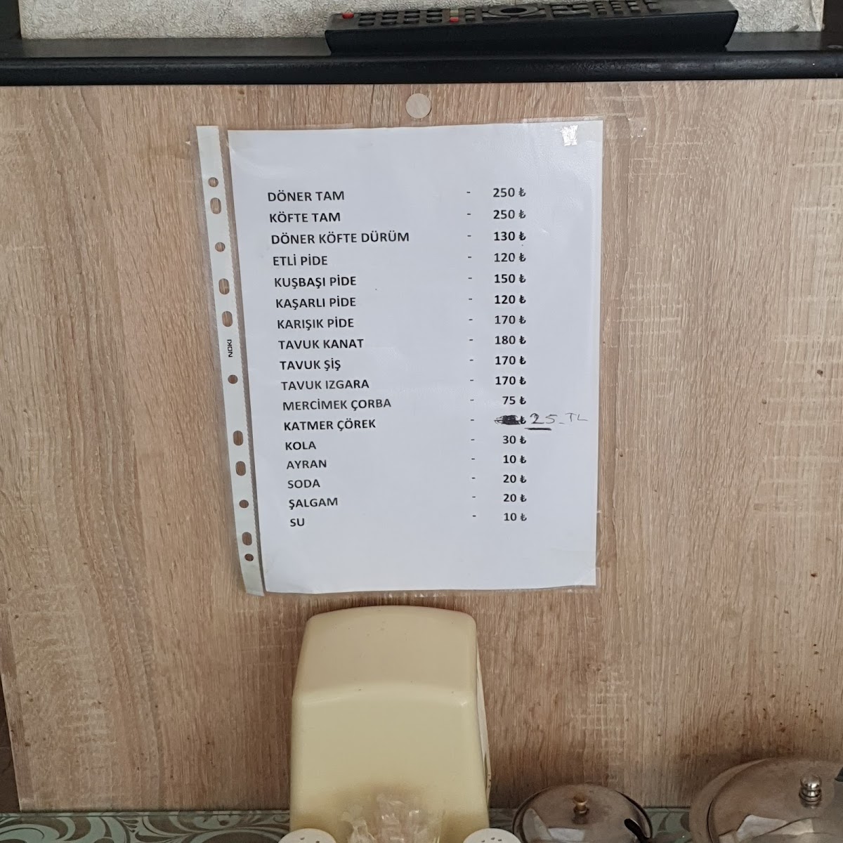 Ulaş etli pide salonu — fotoğraf 4