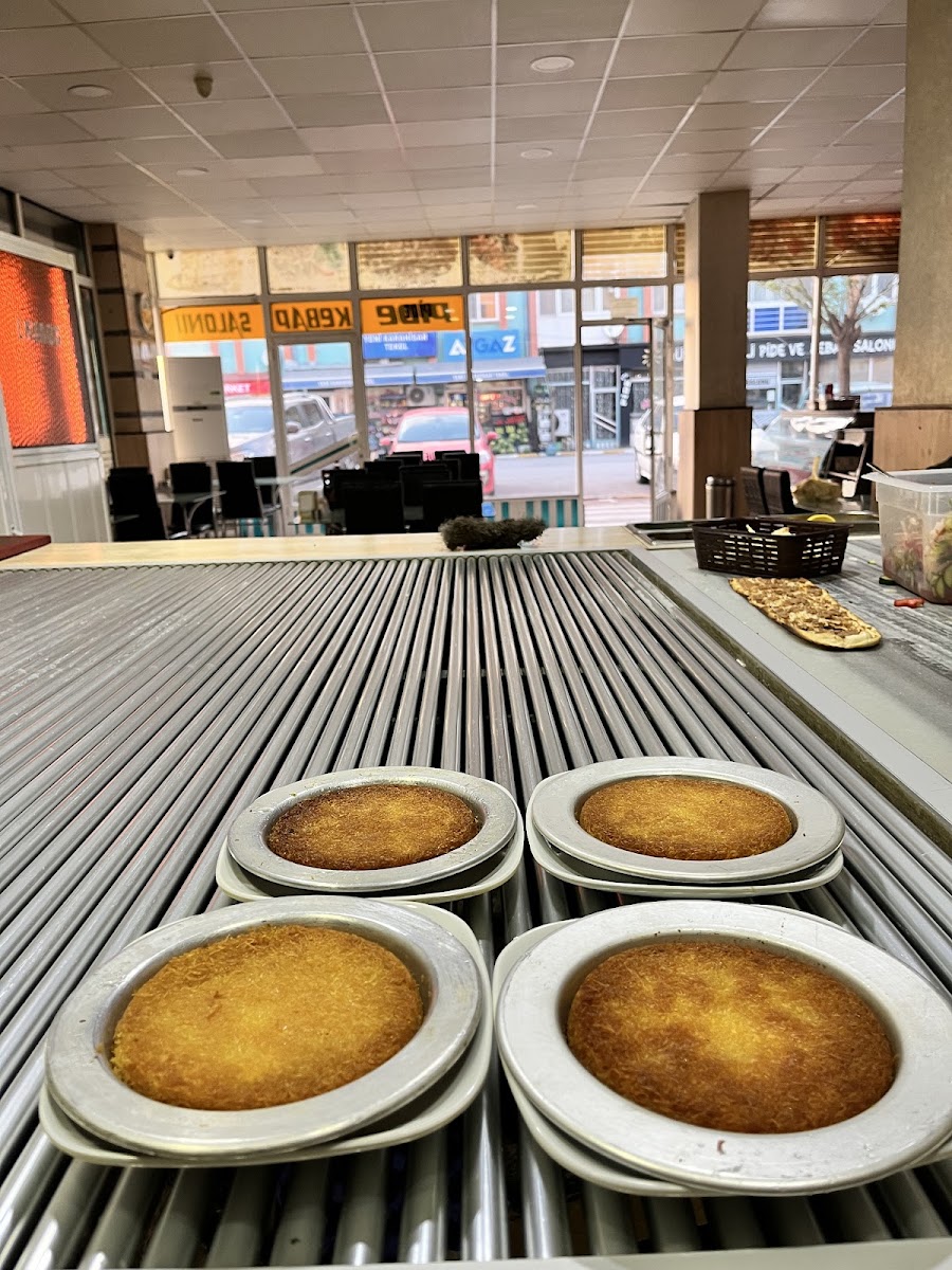 Ulaş etli pide salonu — fotoğraf 5