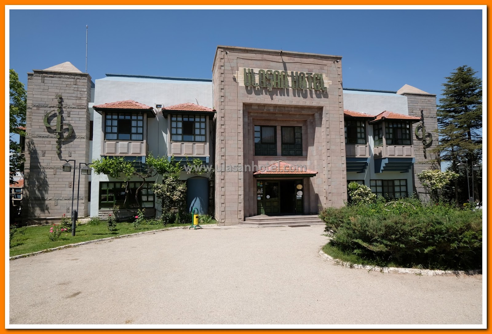 Ulaşan Hotel — fotoğraf 1