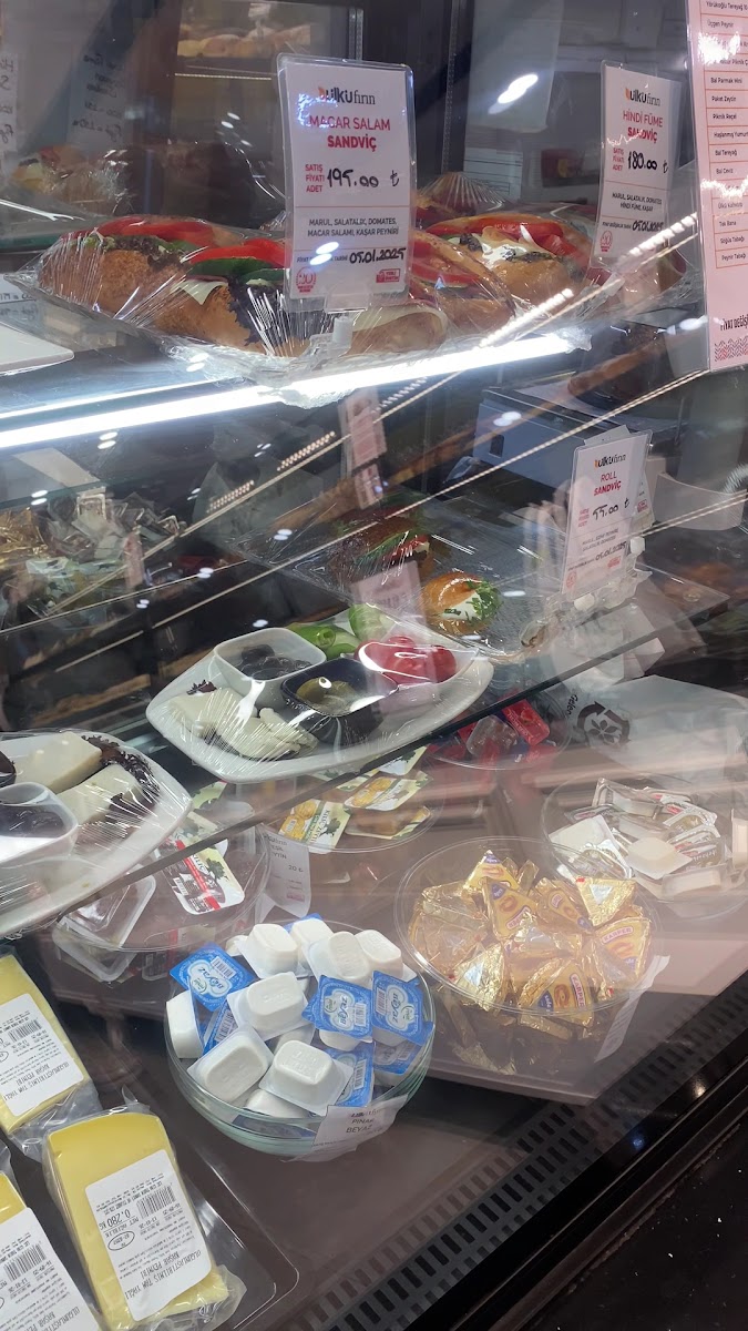 Ülkü Fırın Konyaaltı — fotoğraf 10